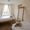 york farm barns bedroom 1, york hen weekend