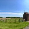 york farm barns outside a, york hen weekend