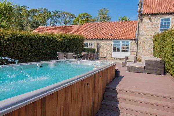 yorkshire swim spa, hen party venue a