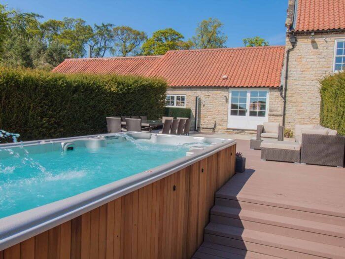 yorkshire swim spa, York hen party venue