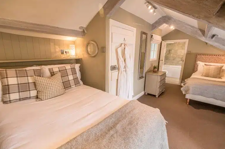 yorkshire townhouse bedroom ag