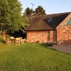 Derbyshire Barn Conversions, Hot Tub